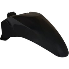 Moto Eczane Ön Çamurluk Siyah Honda Dio 110