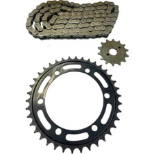 SFR Motobir Zincir Dişli Seti Oem Honda Cbr 250 R