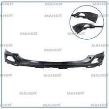 Maher Tampon Arka Üst Parça RAV416-19 (Oem No: TY03PB7044)