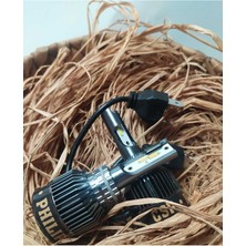 Benelli Bn 251 Şimşek Etkili Uzun Far LED Xenon