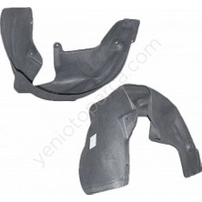 MOBIS Çamurluk Davlumbazı Sportage Arka 16SONRASI Sol (Oem No: 86821-F1000)