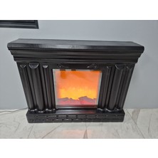 Dinamik Dekoratif Yapay Şömine