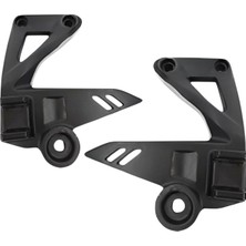 Moto Eczane Arka Basamak Braketi Takım Orjinal N9225880 - N9225890 Tvs Apache Rtr 200