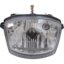 Moto Eczane Ön Far Komple E-Belgeli Mondial Revival 50CC Scooter