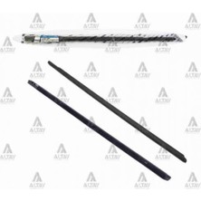 MOBIS Cam Sıyırıcı Rio Ön Kapı 2006-2011 Sağ (1 Adet) (Oem No: 82220-1G001)