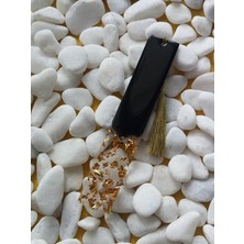 Epoksi Siyah Kitap Ayracı