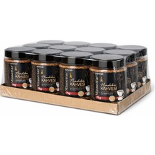 Şekeroğlu Hindiba Kahvesi Detox Kahve (30 Kullanım) Net 75GR ( 12 Adet )