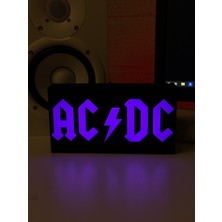 Masa Lambası - Ac/dc Adaptörlü Dekoratif & Hediyelik Lamba