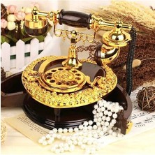 Katre46 Siyah Telefon Müzik Kutusu Mücevherlik Takı Kutusu N-44BW10