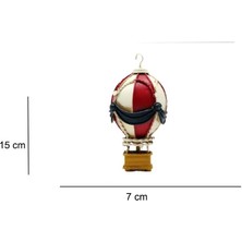 Katre46 Dekoratif Metal Balon