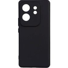 Ceponya Infinix Zero 30 4g Kılıf Lüx Kamera Koruma Çıkıntılı Soft Silikon
