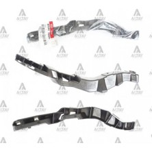 MOBIS Tampon Bağlantı Braketi Rio Ön 2012-2017 Sedan Sağ (1 Adet) (Oem No: 86582-1W000)