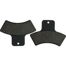 GMS Atv Ön Disk Fren Balatası