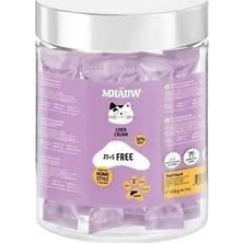 Mhauw Ciğerli Kedi Ödül Krema 15 Gram x 30 Adet