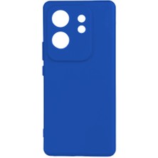 Ceponya Infinix Zero 30 4g Kılıf Lüx Kamera Koruma Çıkıntılı Soft Silikon