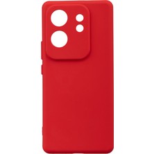 Ceponya Infinix Zero 30 4g Kılıf Lüx Kamera Koruma Çıkıntılı Soft Silikon