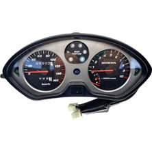 Moto Eczane Kilometre Saati Honda Cbf 150 Yeni Model Vites Göstergeli