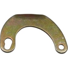 Moto Eczane Orta Sehpa Braketi - Alt Ayak Hilal Cg 125