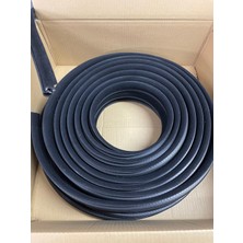 Bemsa Kauçuk Plastik Ürünleri Bmw F15 Kapı Fitili Floklu (F15 Kasa X5 2013-2018)( 1 Adet Kadifeli Kasa Fitili )