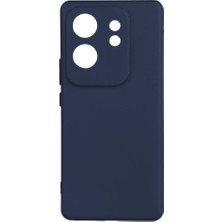 Ceponya Infinix Zero 30 4g Kılıf Lüx Kamera Koruma Çıkıntılı Soft Silikon