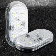 Katre46 7 Renk Değişebilen Dokunmatik Sensörlü Mini LED Lamba