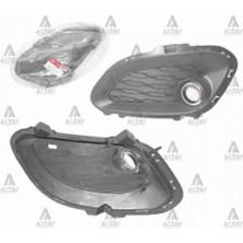 MOBIS Sis Lamba Kapağı Rio 12= Hb. Sol (Sis Delikli) (1 Adet) (Oem No: 86583-1W200)