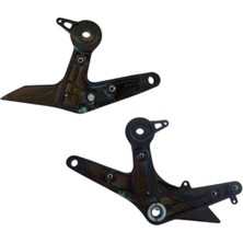 Moto Eczane Ön Basamak Braketi Tvs Apache 150 160 180 200