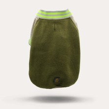 Bomber Jacket | Olive Glow