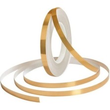 Katre46 1 cm 50 Metre Gold Fayans Arası Şerid Bant