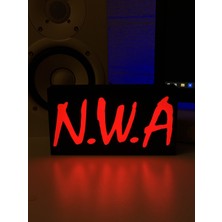 Masa Lambası - N.w.a Adaptörlü Dekoratif & Hediyelik Lamba