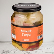 Harras Karışık Turşu 680 G
