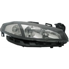 Tyc Renault Laguna Ön Far Elektrikli Sağ 2005 2007  (Oem No:  7701061671)