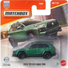 2026 Case Matchbox 2023 Toyota Rav4 Trd
