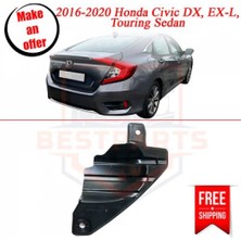 Maher Kapak Reflektör Civic 2016-2021 Fc5 Arka Sağ (Oem NO:71504TBAA00)