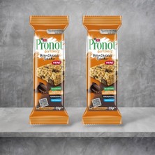 Eti Pronot Tahıl Bar Çikolatalı 35 gr x 2 Adet