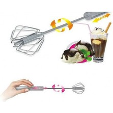 Bilfold Bas Çek Mikser