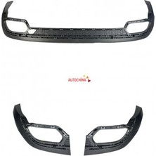 Maher Tampon Tiggo 8 Pro 2022-2024 Arka (Alt) (Oem NO:602001193AA)