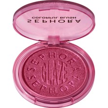 Sephora Colorful Blush Gaze - Işıltılı Allık 04 Moon O'clock