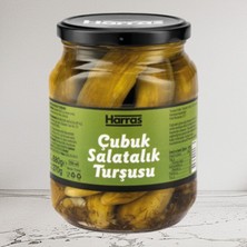 Harras Çubuk Salatalık Turşu 680 G