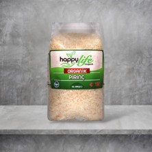 Happ Life Organik Pirinç 500 gr