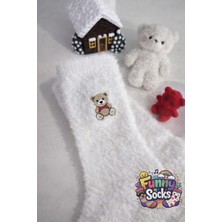 Funny Socks Funnysocks Bamboo Peluş Havlu Çorap