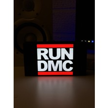 Masa Lambası - Run-Dmc Adaptörlü Dekoratif & Hediyelik Lamba