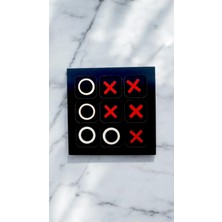 Katre46 Bhc Ahşap Siyah Sos Oyunu