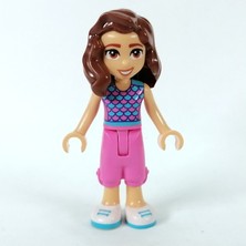 LEGO Friends Orjinal Luna Minifigür FRND0615