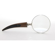 Katre46 Kemik Saplı Büyüteç