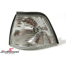 Tyc Bmw 3 Serisi Ön Sinyal Beyaz Sedan Sol 1991-1998 (Oem No:  82199403095)