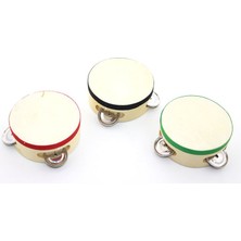 Katre46 Ahşap Tef Küçük