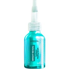 L'oréal Parıs Bright Reveal Koyu Lekelere Karşı Yenileyici Peeling Serum,%25 Aha, Bha, Pha Içerikli