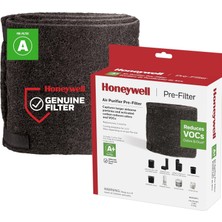 Honeywell Premium Koku Azaltıcı Hava Temizleyici Yedek Ön Filtre, Hrf-App1 / Filtre (A)