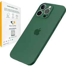 Harvortez iPhone 13 Mini Kılıf 5.5" ile Uyumlu, Ultra Ince Cep Telefon Kılıfı, Kamera Bölge Koruyucu